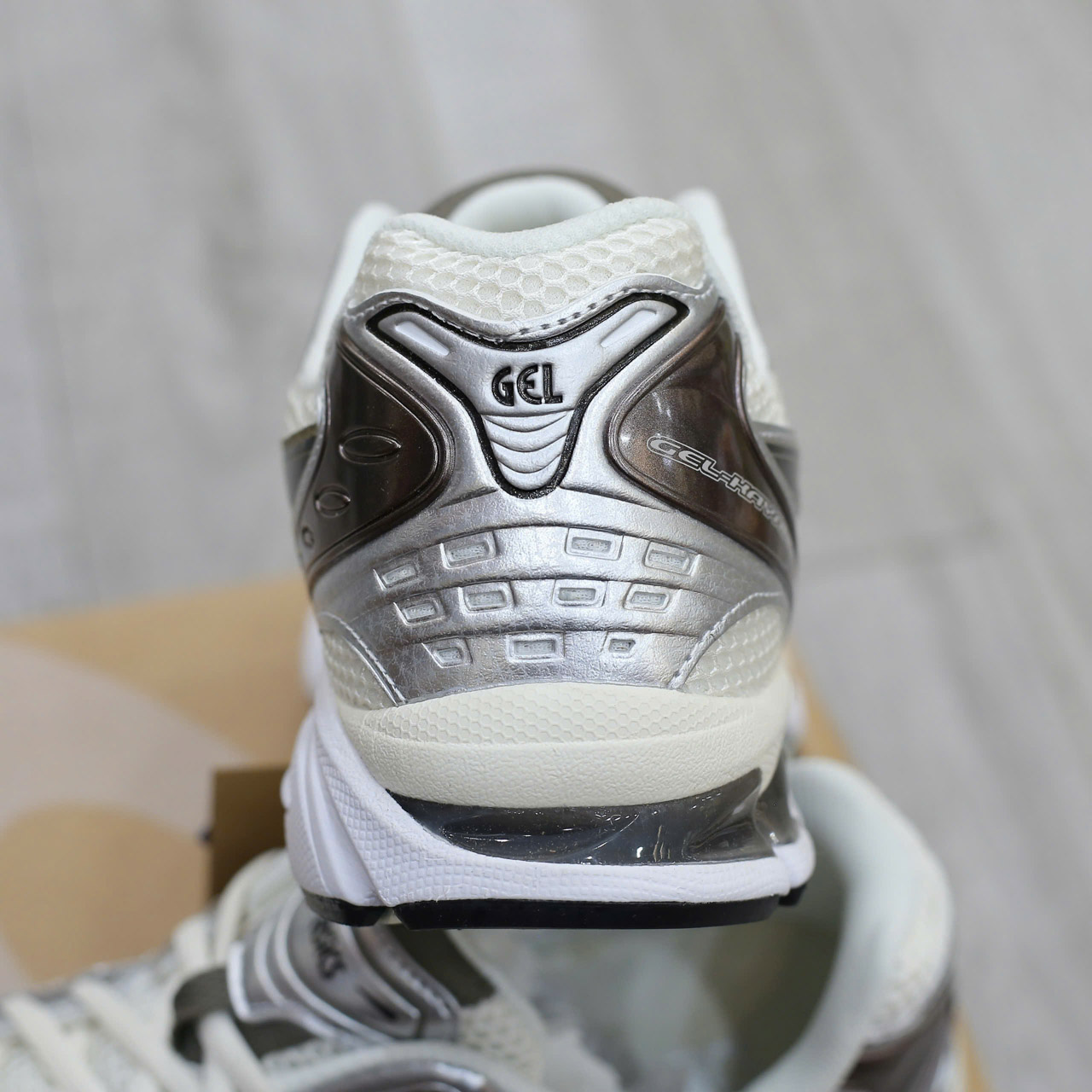 Giày Asics Gel Kayano 14 ‘Silver Cream’ Best Quality