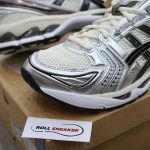 Giày Asics Gel Kayano 14 ‘Silver Cream’ Best Quality