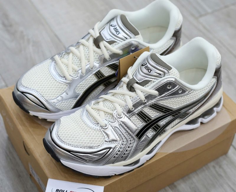 Giày Asics Gel Kayano 14 ‘Silver Cream’ Best Quality