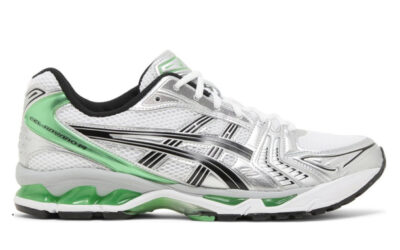 Giày Asics Gel Kayano 14 ‘White Green’ Best Quality
