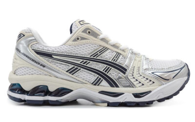 Giày Asics Gel-Kayano 14 ‘White Midnight’ Best Quality