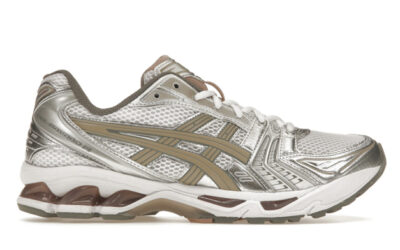 Giày Asics Gel-Kayano 14 ‘White Moonrock’ Best Quality