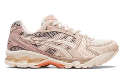Giày Asics Gel-Kayano 14 ‘White Peach Cream’ Best Quality