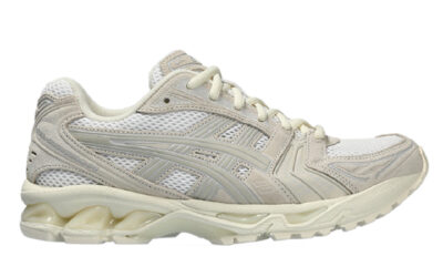 Giày Asics Gel Kayano 14 ‘White Smoke Grey’ Best Quality