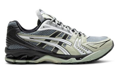 Giày Asics Kiko Kostadinov x UB1-S Gel Kayano 14 Graphite Grey Best Quality