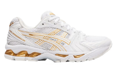 Giày Asics Wmns Gel Kayano 14 ‘White Gold’ Best Quality