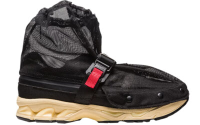 Giày Asics x Beams Gel-Kayano 14 Gore-Tex ‘Black’ Best Quality