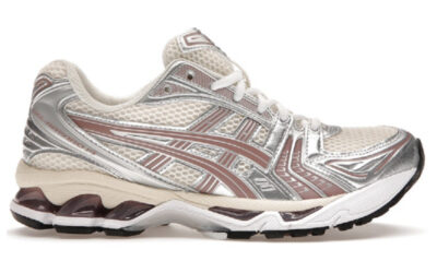 Giày Asics x Kith Gel-Kayano 14 ‘Cream’ Best Quality