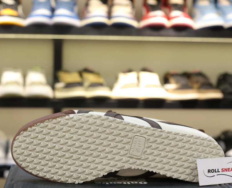 Giày Custom Onitsuka Tiger Mexico 66 Slip-on Like Auth