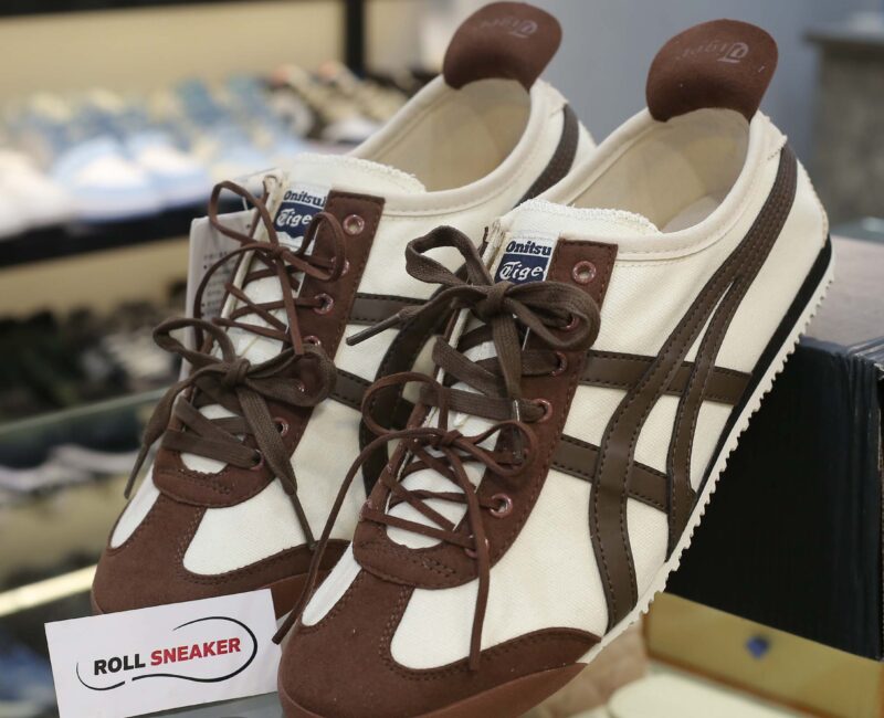 Giày Custom Onitsuka Tiger Mexico 66 Slip-on Like Auth