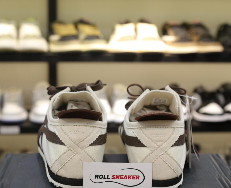 Giày Custom Onitsuka Tiger Mexico 66 Slip-on Like Auth