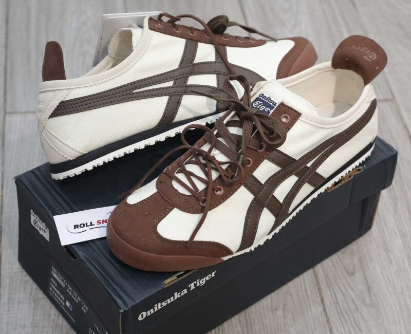 Giày Custom Onitsuka Tiger Mexico 66 Slip-on Like Auth