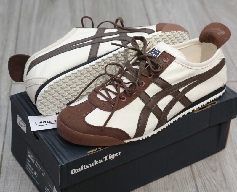 Giày Custom Onitsuka Tiger Mexico 66 Slip-on Like Auth