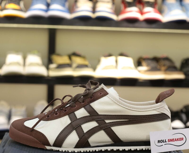 Giày Custom Onitsuka Tiger Mexico 66 Slip-on Like Auth