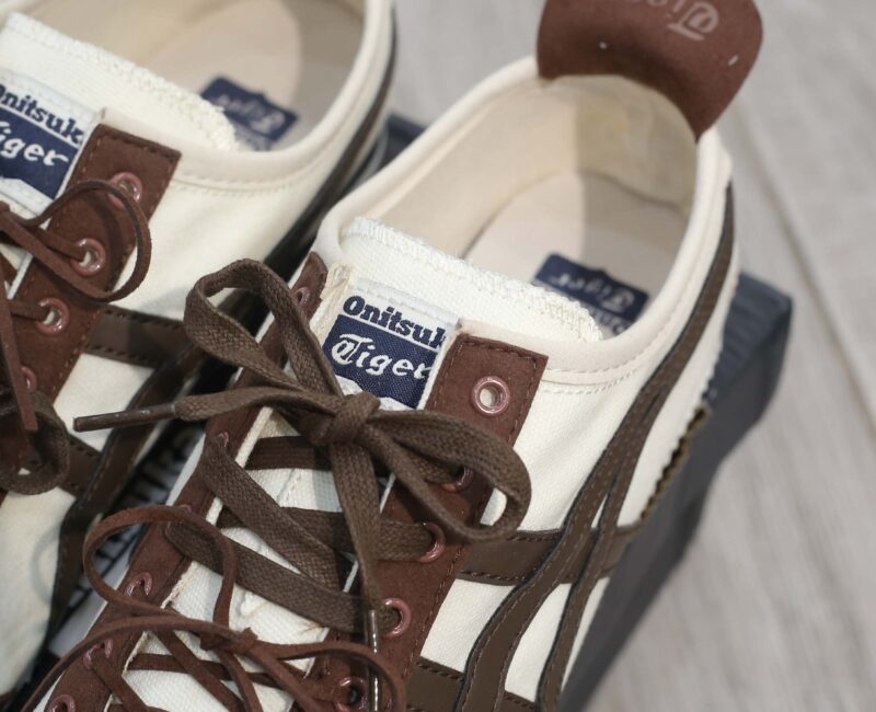 Giày Custom Onitsuka Tiger Mexico 66 Slip-on Like Auth
