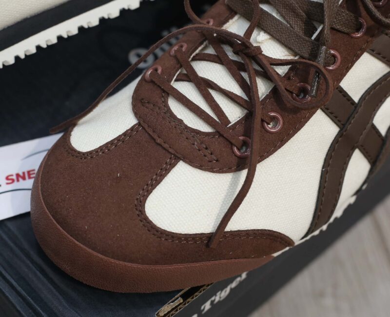 Giày Custom Onitsuka Tiger Mexico 66 Slip-on Like Auth