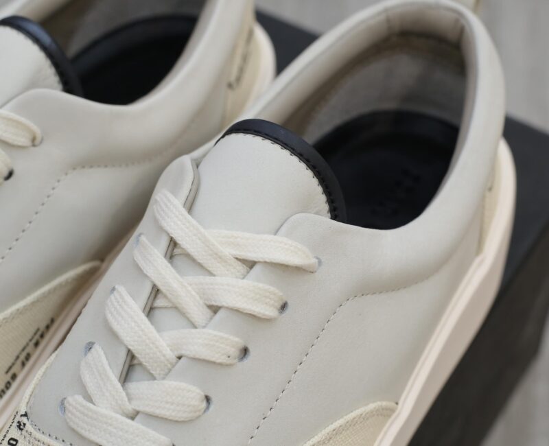 Giày Fear of God 101 Lace Up ‘Bone Cream’ Like Auth