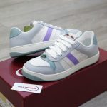 Giày Gucci Screener ‘Light Blue Lilac’ Chuẩn 99% Auth