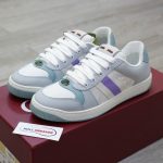 Giày Gucci Screener ‘Light Blue Lilac’ Chuẩn 99% Auth