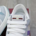 Giày Gucci Screener ‘Light Blue Lilac’ Chuẩn 99% Auth