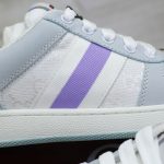 Giày Gucci Screener ‘Light Blue Lilac’ Chuẩn 99% Auth