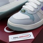 Giày Gucci Screener ‘Light Blue Lilac’ Chuẩn 99% Auth