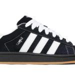 Giày Korn x Adidas Campus 00s ‘Black Gum’ Chuẩn 99% Auth