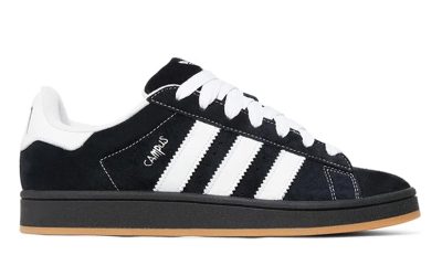 Giày Korn x Adidas Campus 00s ‘Black Gum’ Chuẩn 99% Auth