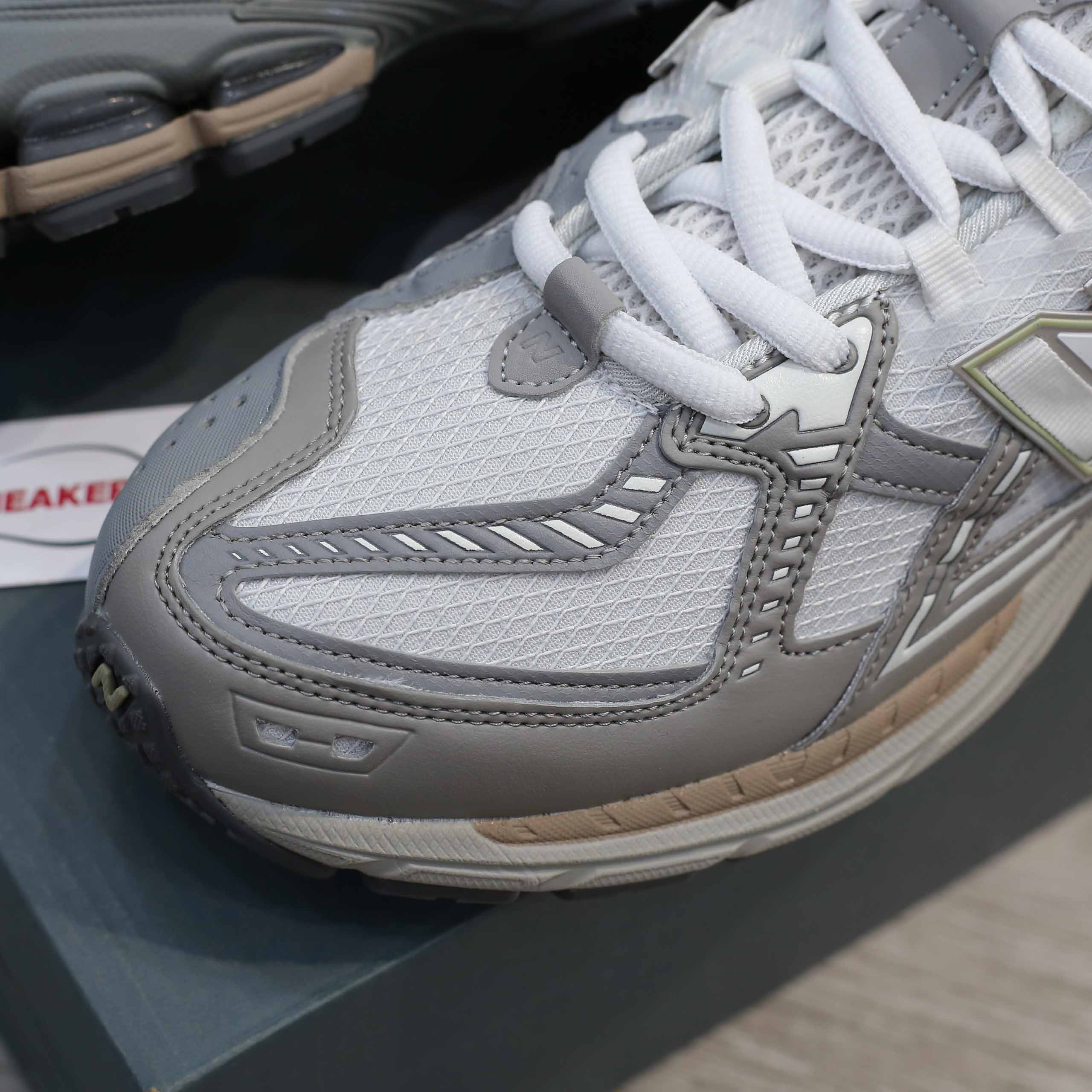 Giày New Balance 1906 Team Away Grey Like Auth