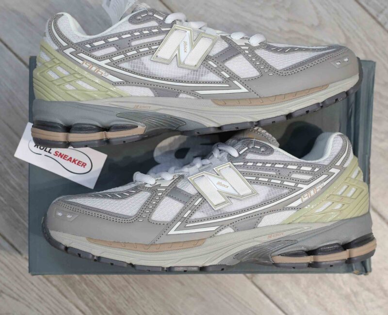 Giày New Balance 1906 Team Away Grey Like Auth