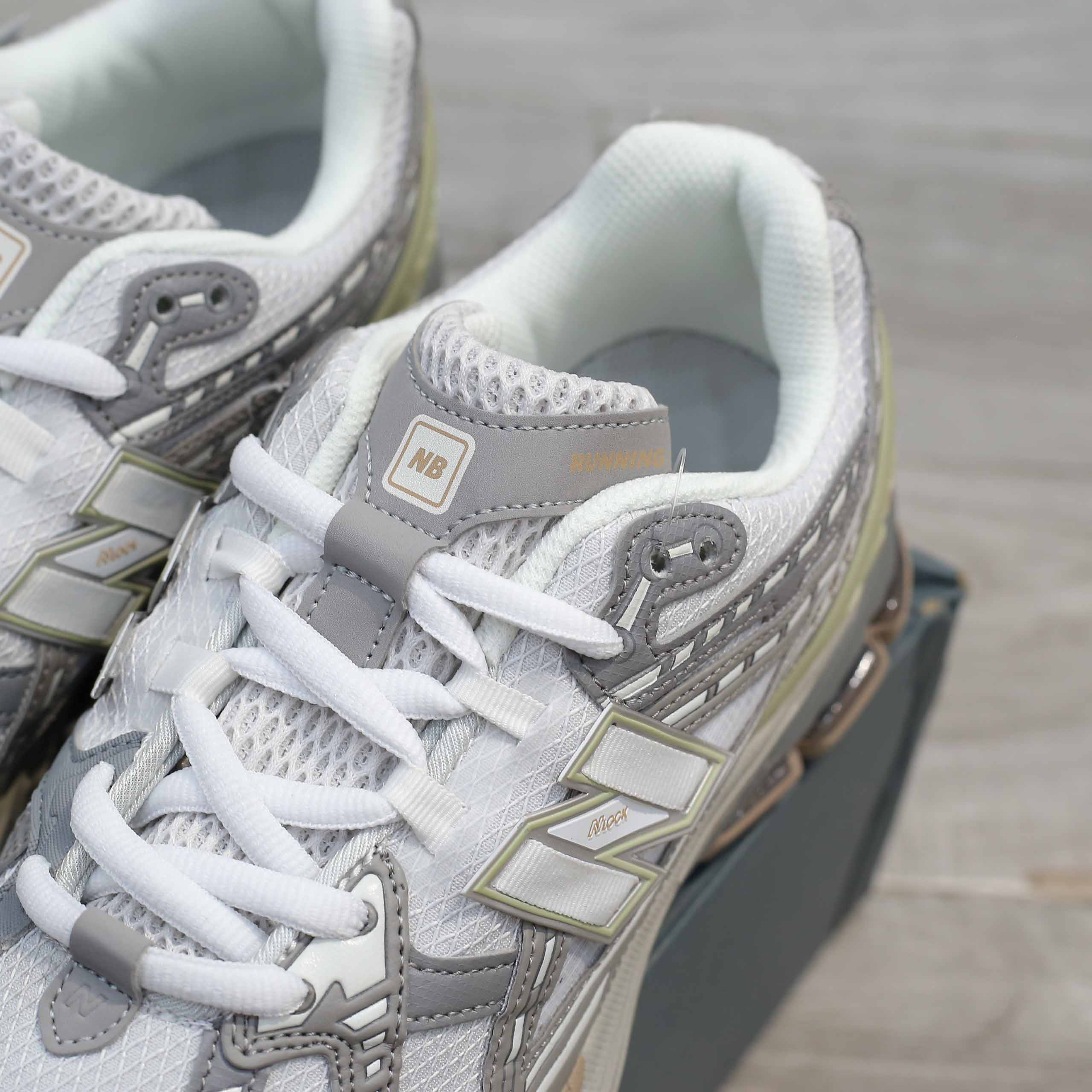 Giày New Balance 1906 Team Away Grey Like Auth