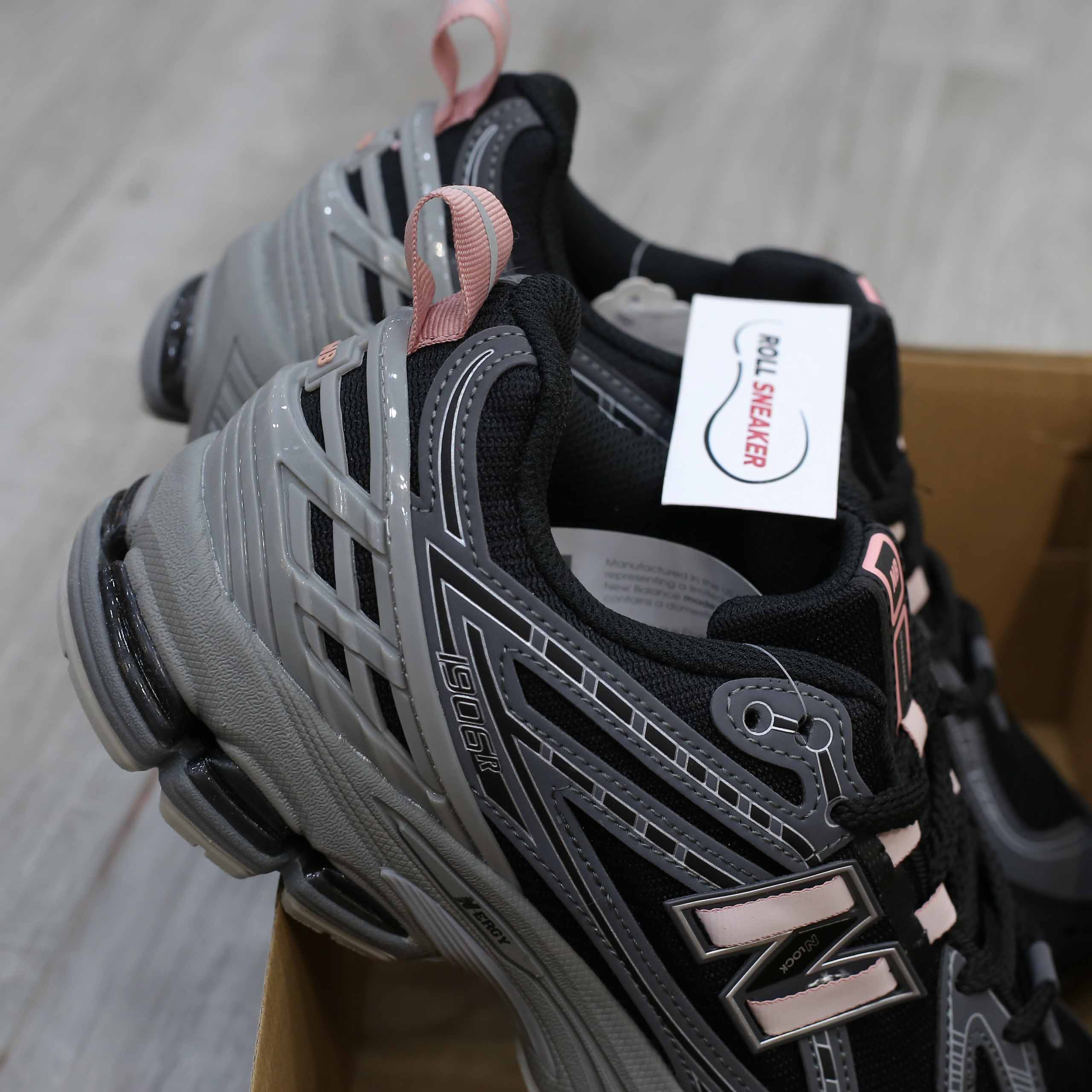 Giày New Balance 1906R ‘Black’ Like Auth