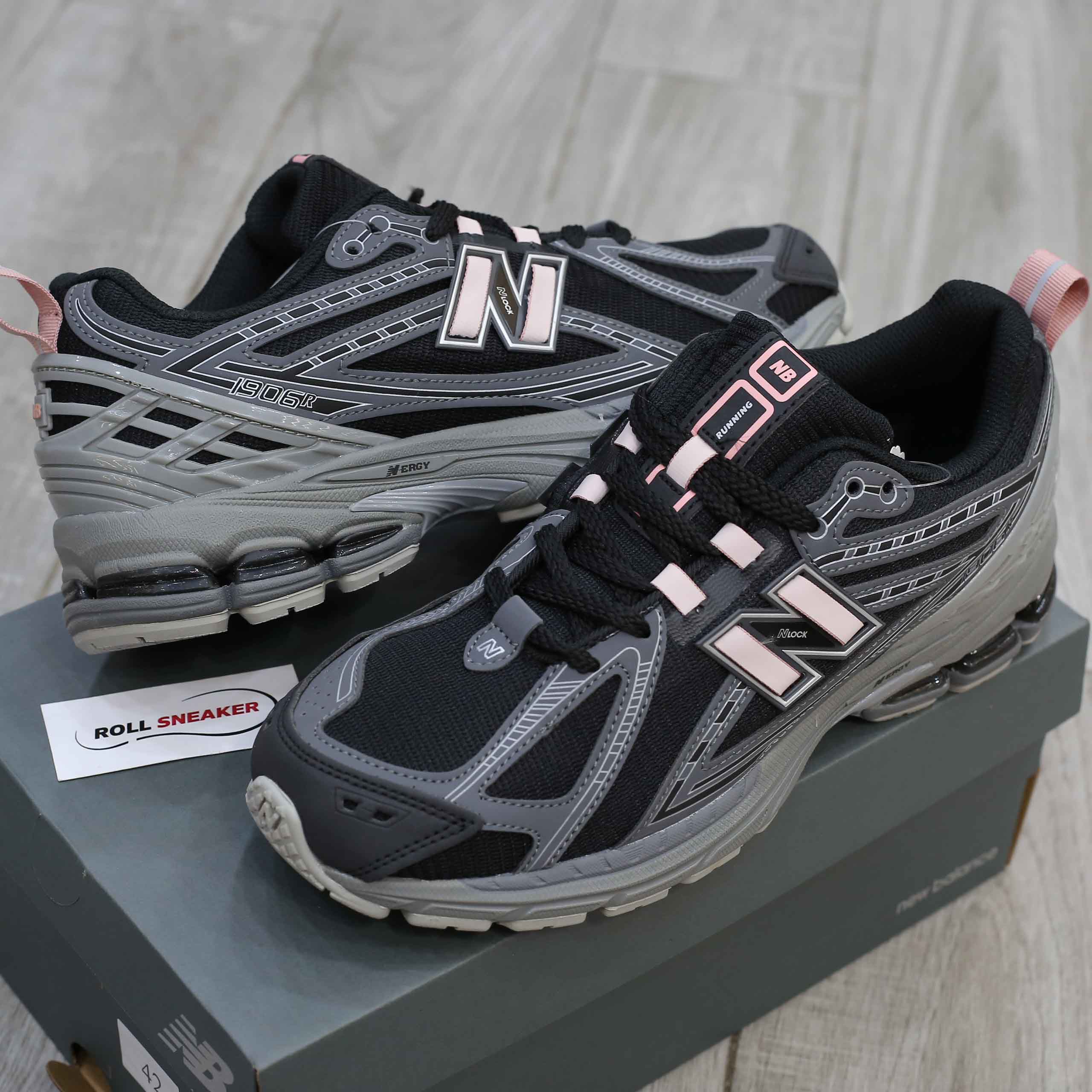 Giày New Balance 1906R ‘Black’ Like Auth