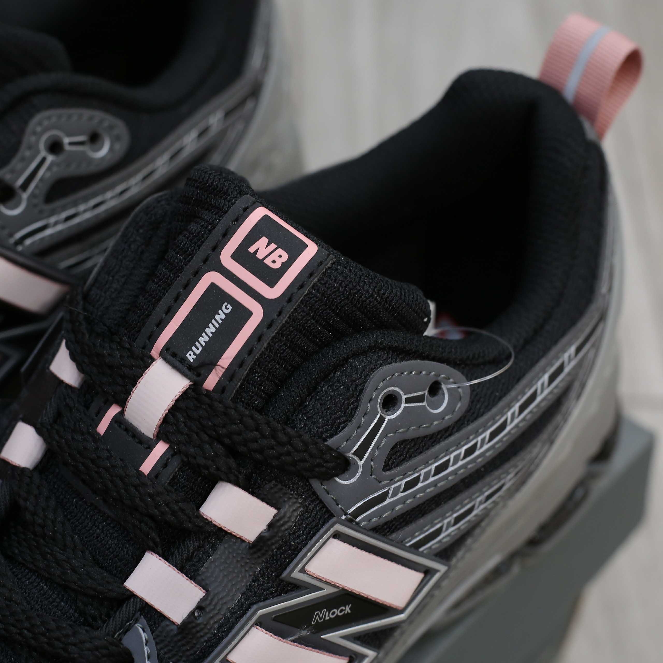 Giày New Balance 1906R ‘Black’ Like Auth