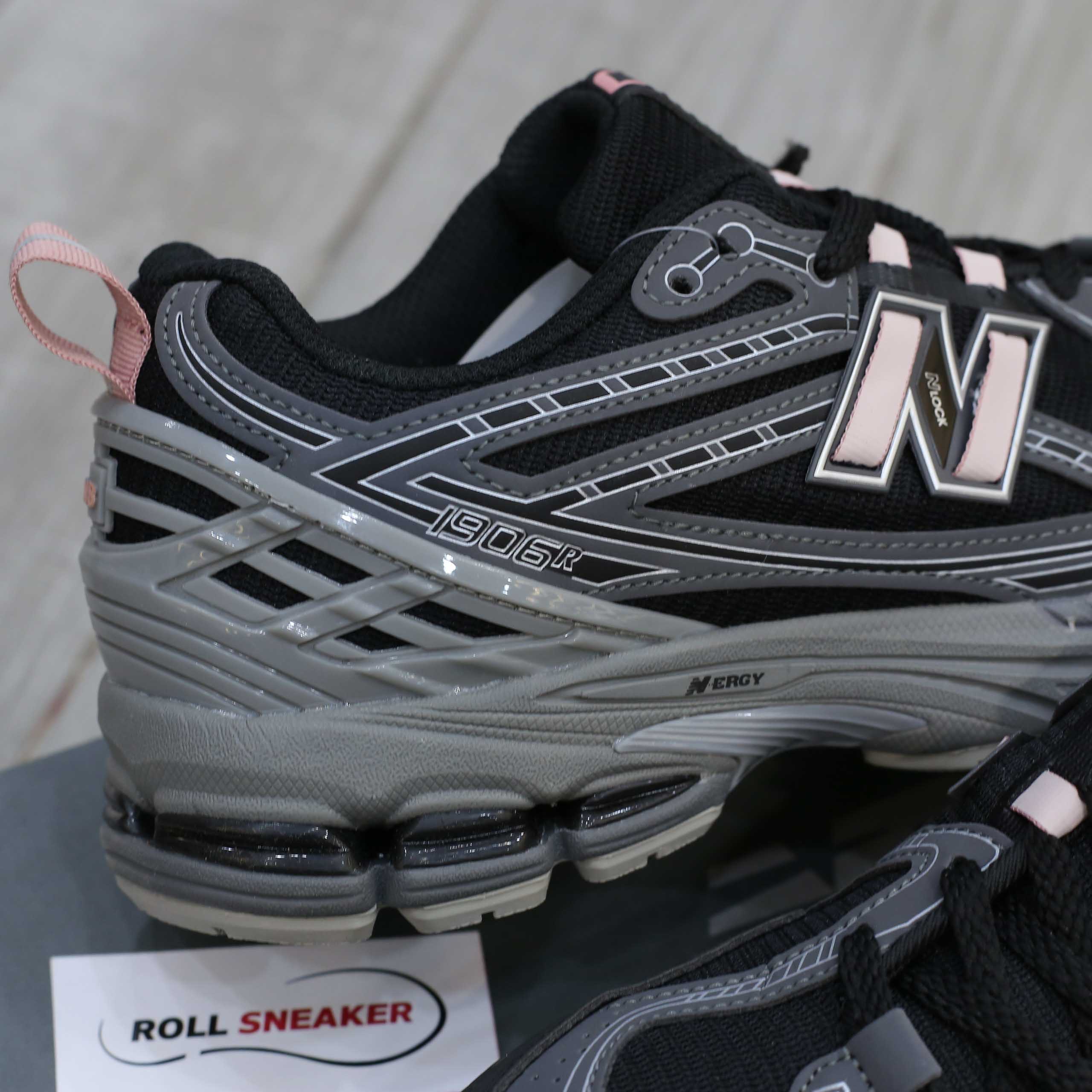 Giày New Balance 1906R ‘Black’ Like Auth