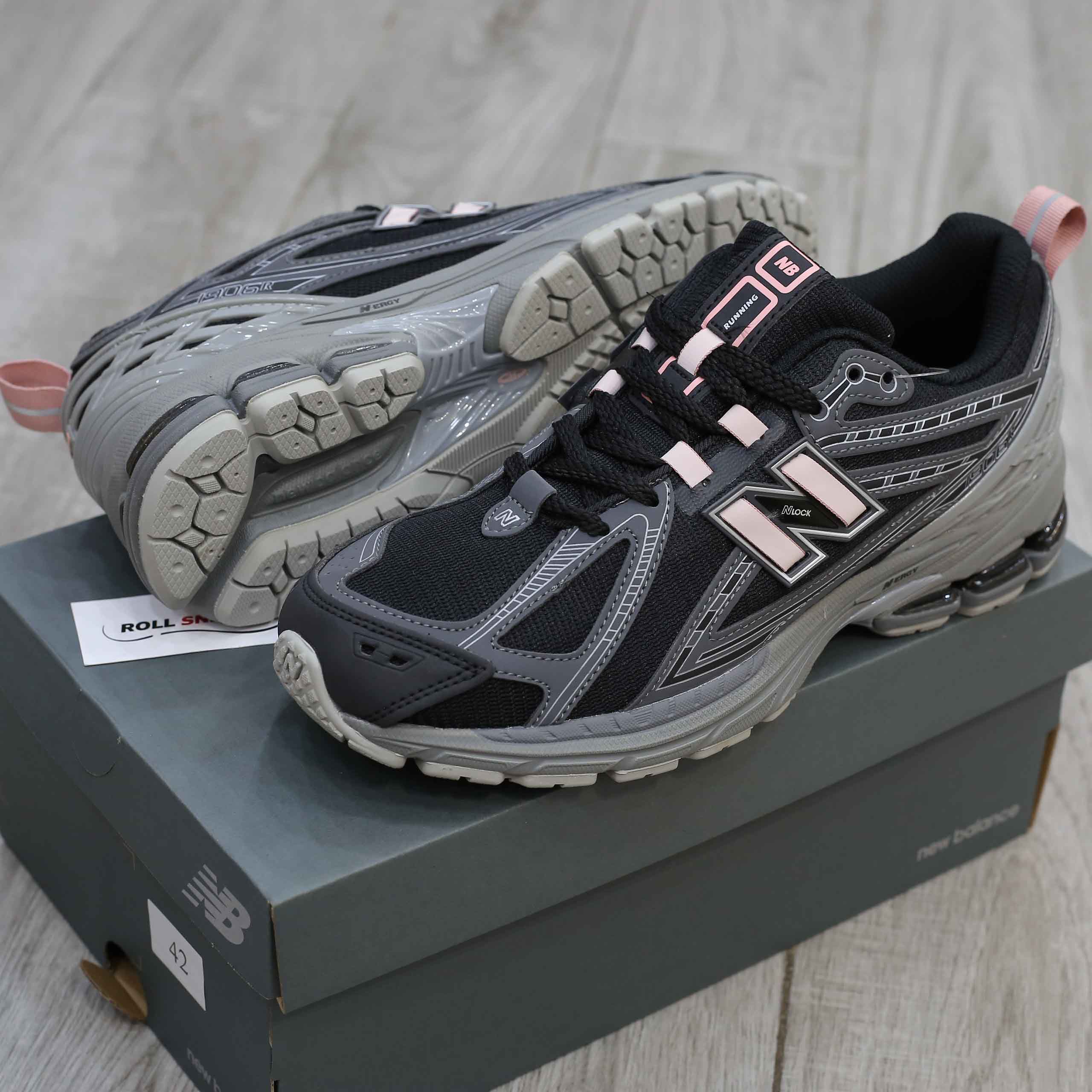 Giày New Balance 1906R ‘Black’ Like Auth