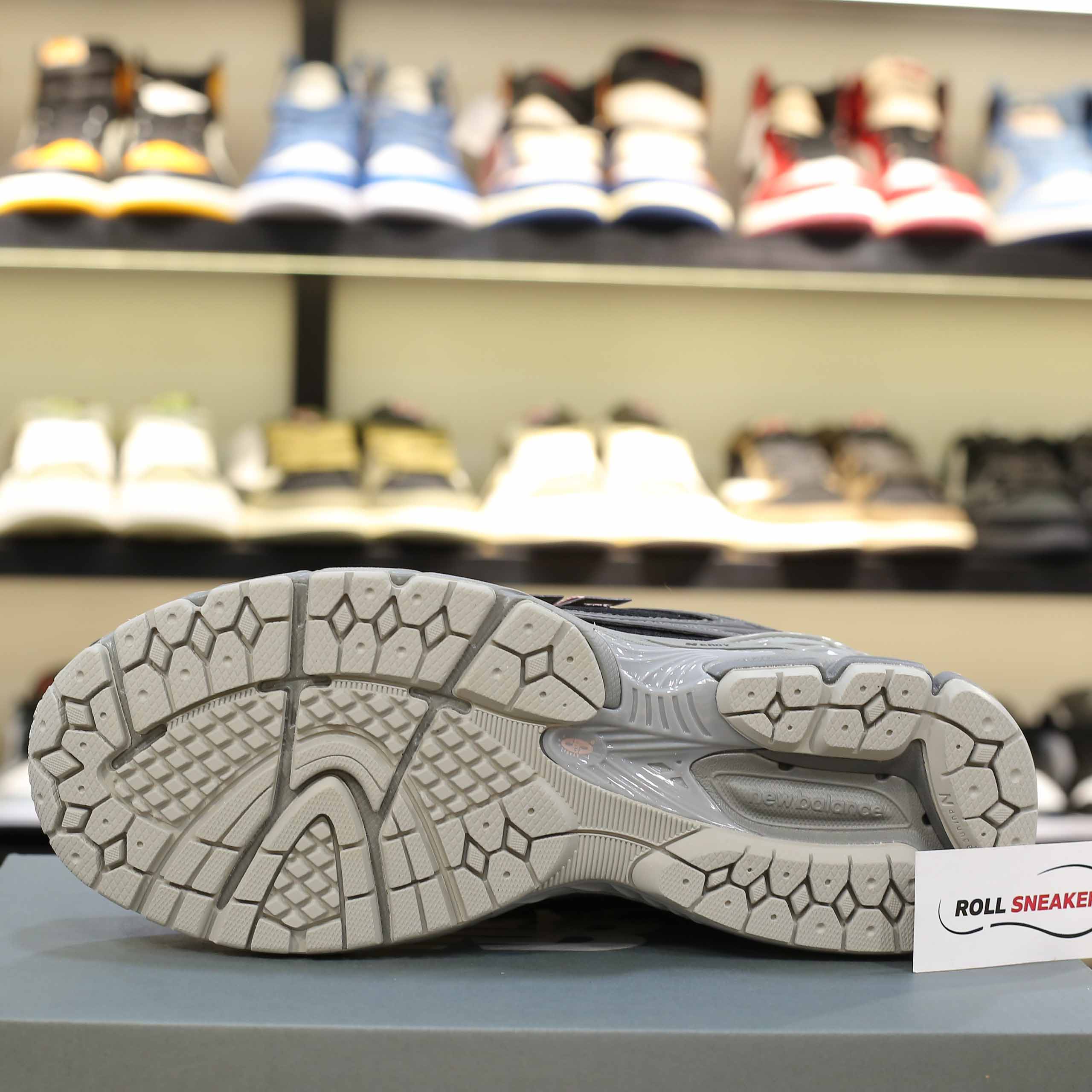 Giày New Balance 1906R ‘Black’ Like Auth