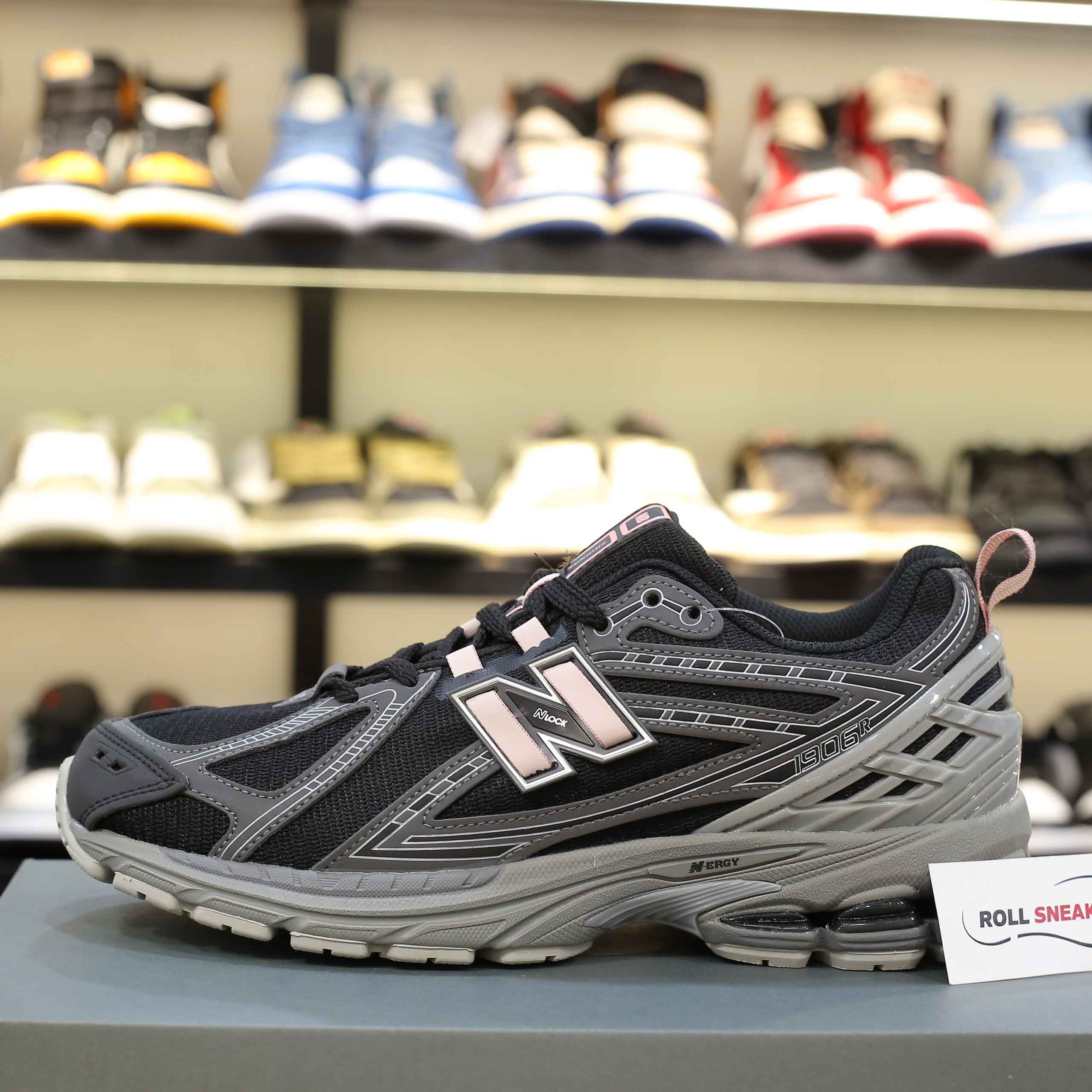 Giày New Balance 1906R ‘Black’ Like Auth