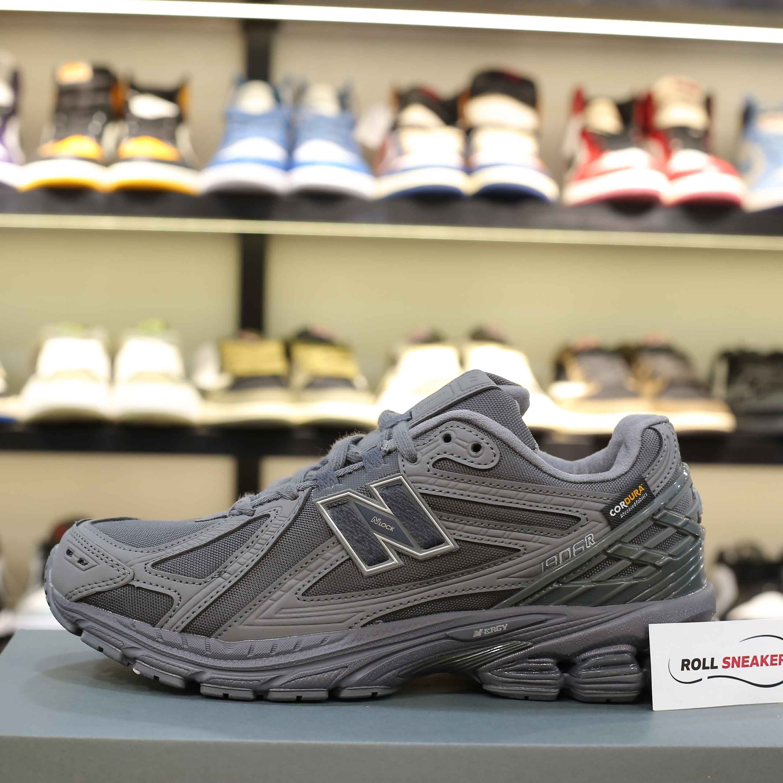 Giày New Balance 1906R Cordura ‘Magnet’ Like Auth