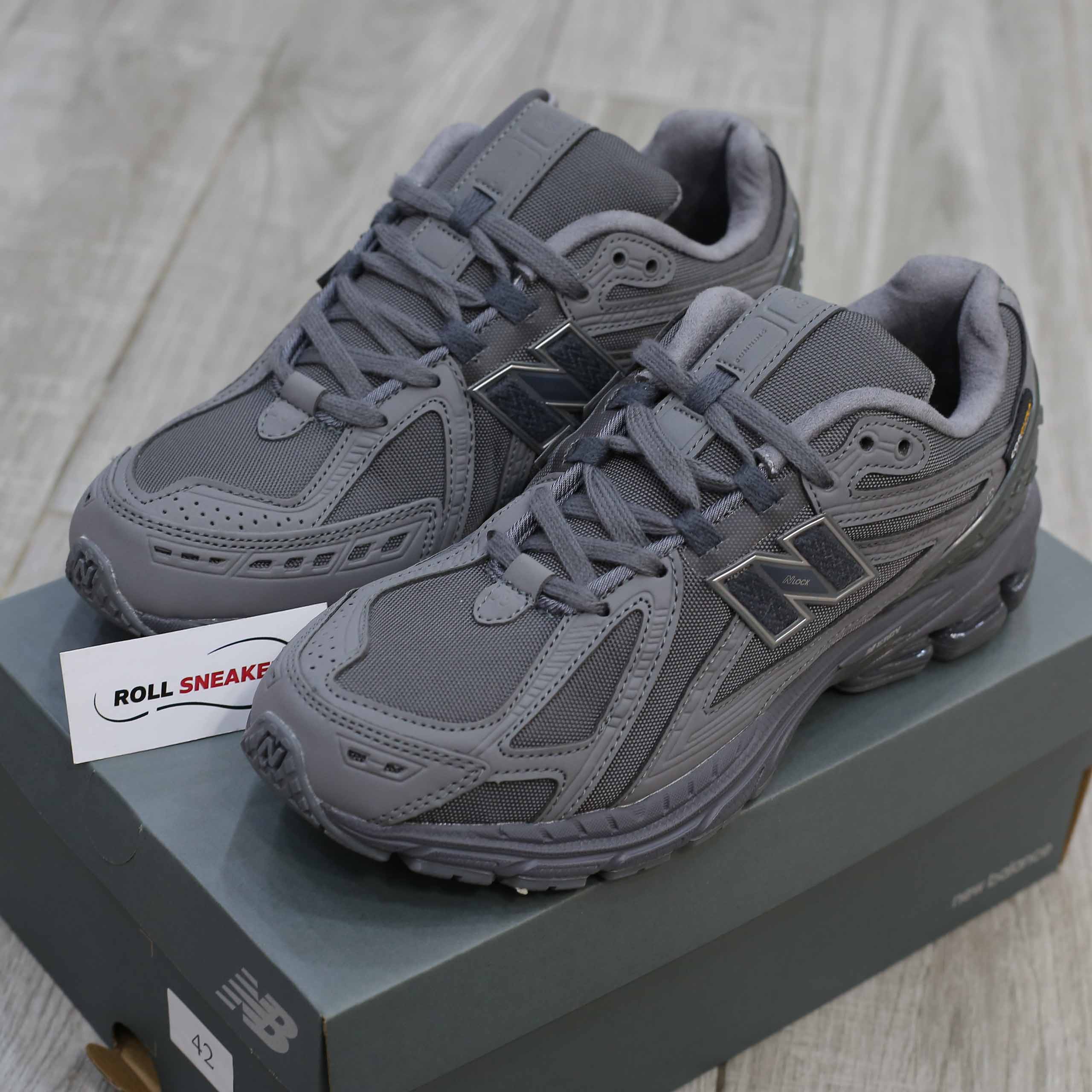 Giày New Balance 1906R Cordura ‘Magnet’ Like Auth