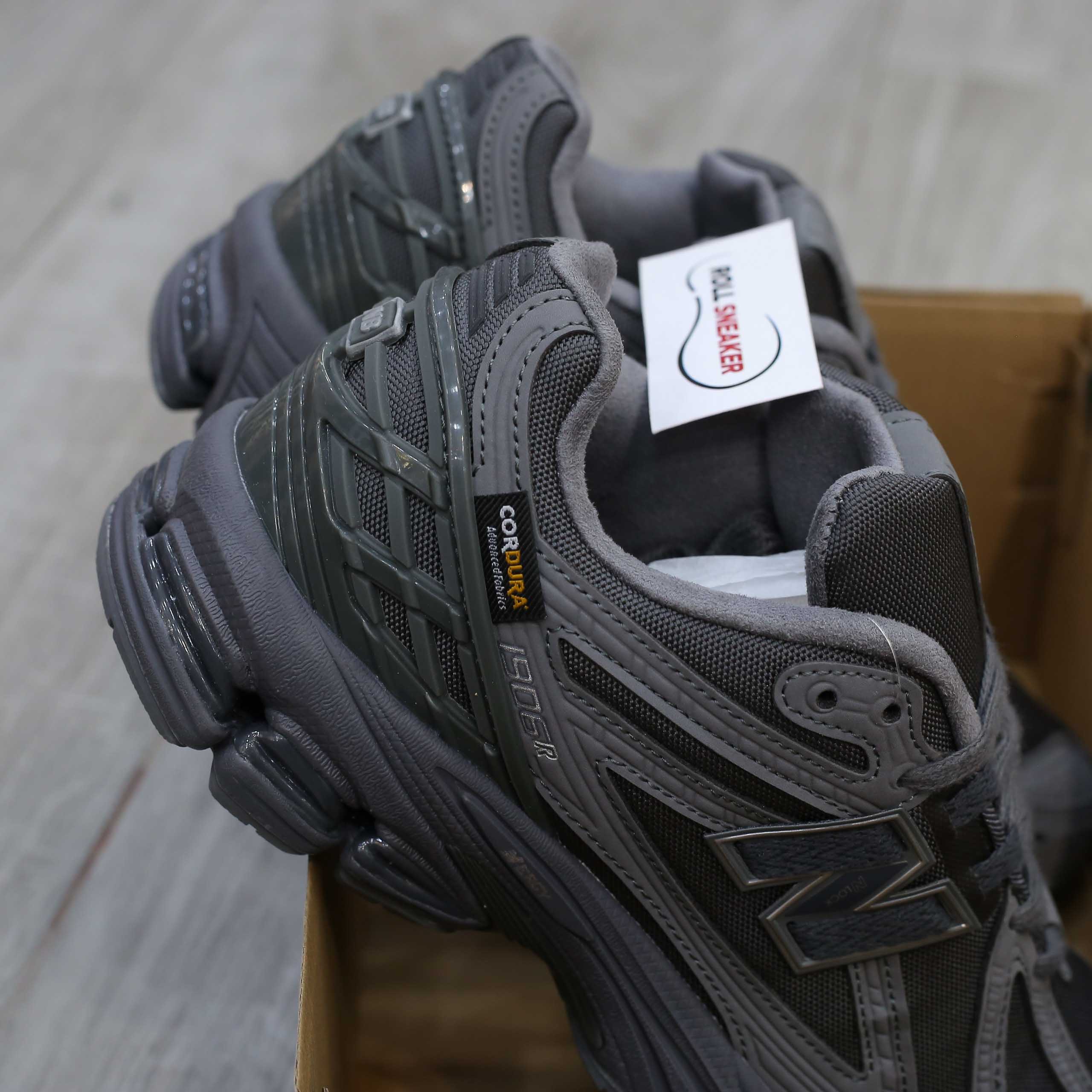 Giày New Balance 1906R Cordura ‘Magnet’ Like Auth