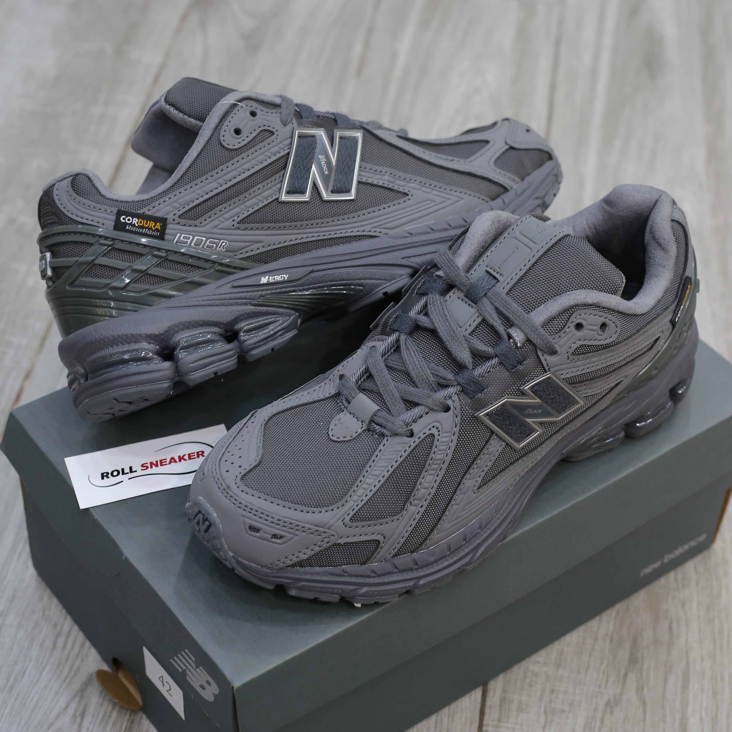 Giày New Balance 1906R Cordura ‘Magnet’ Like Auth