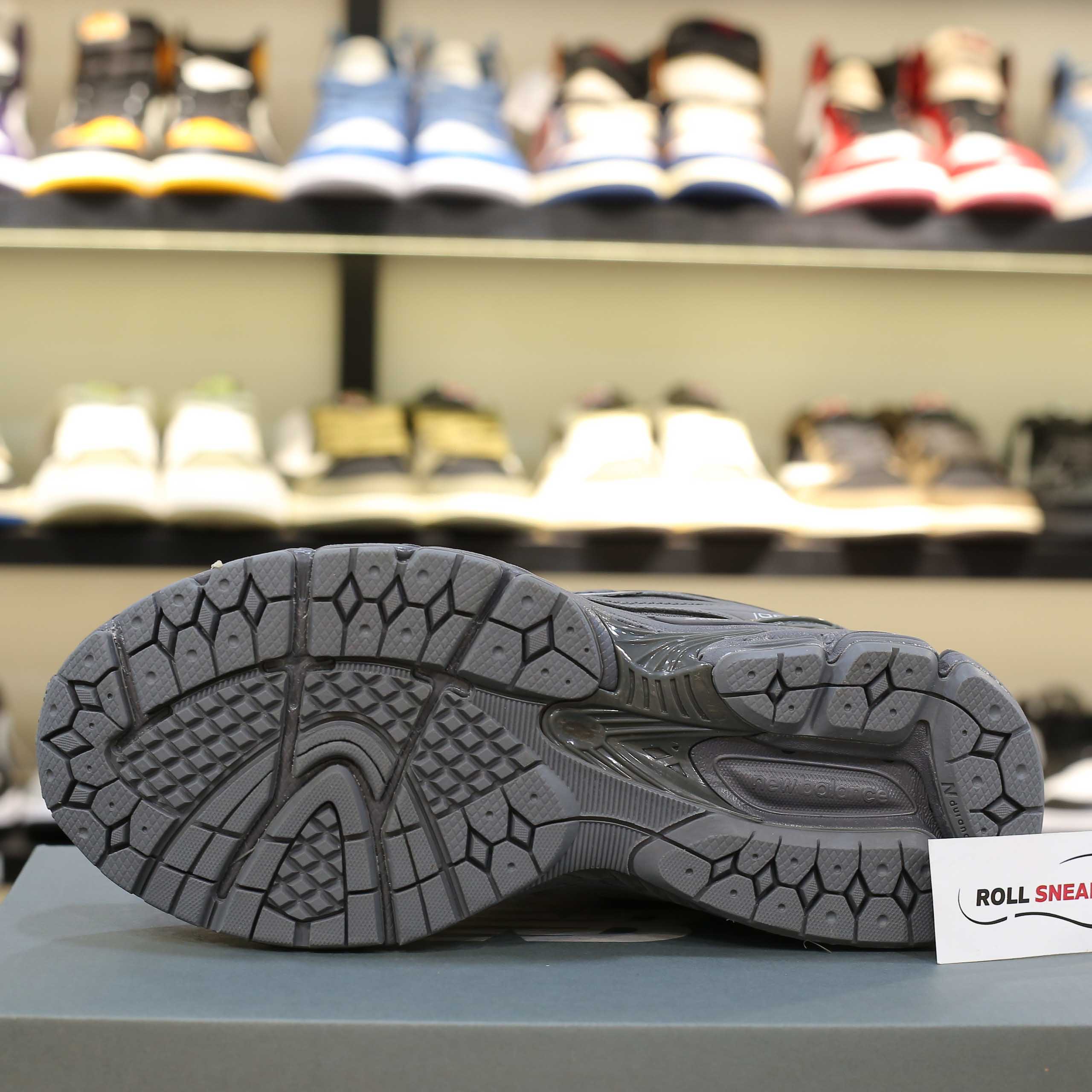 Giày New Balance 1906R Cordura ‘Magnet’ Like Auth