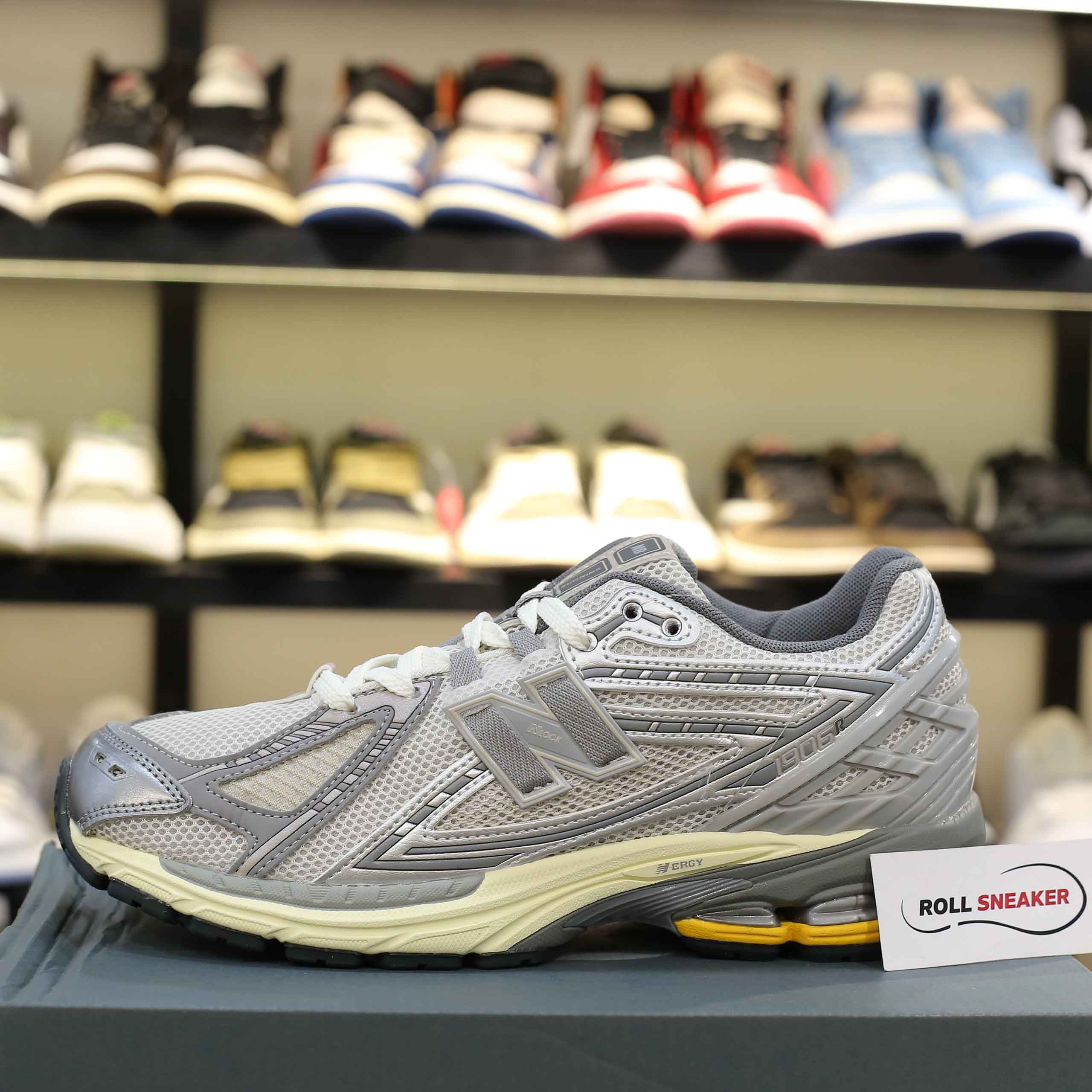 Giày New Balance 1906R ‘Moonrock Like Auth