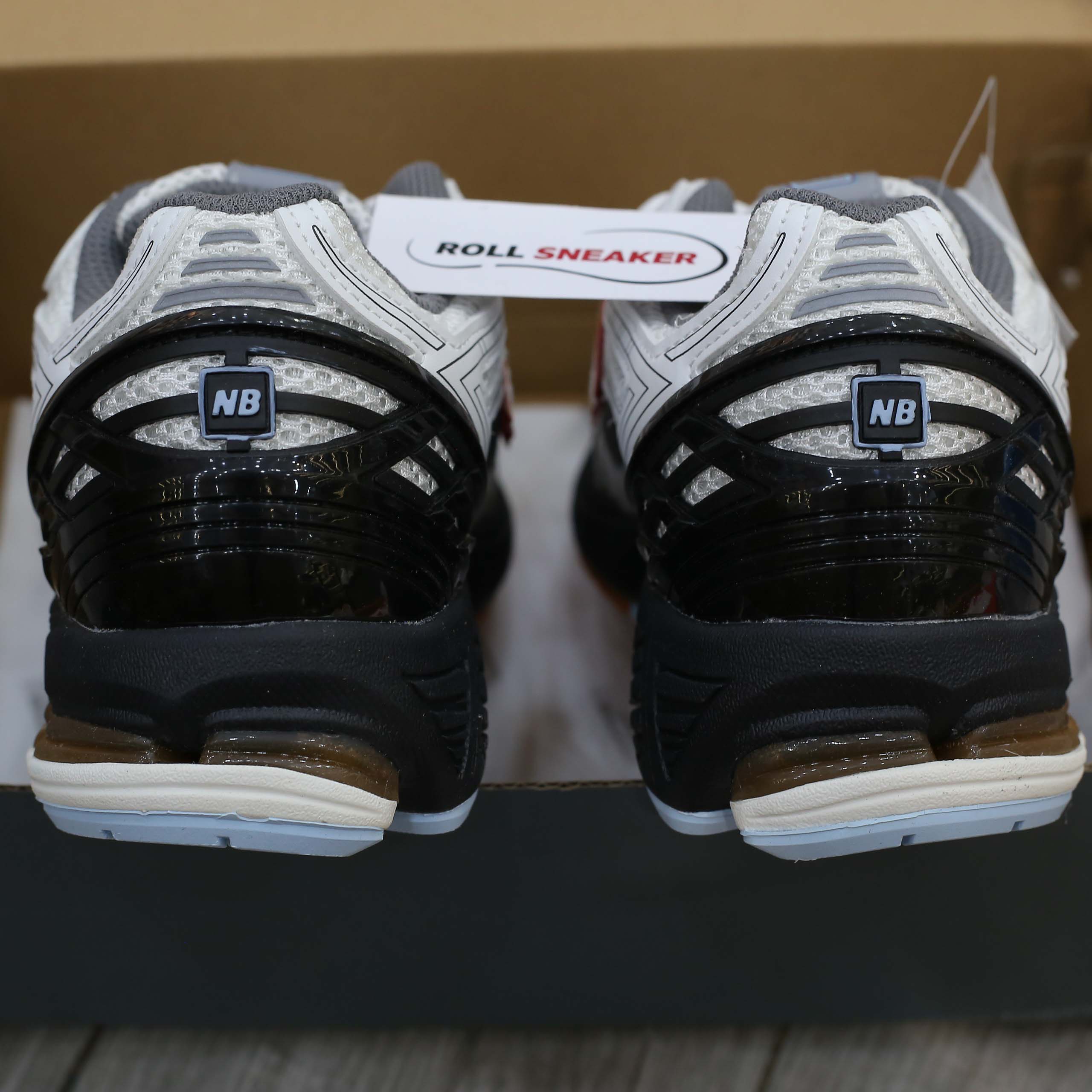 Giày New Balance 1906R ‘White Black Copper’ Like Auth