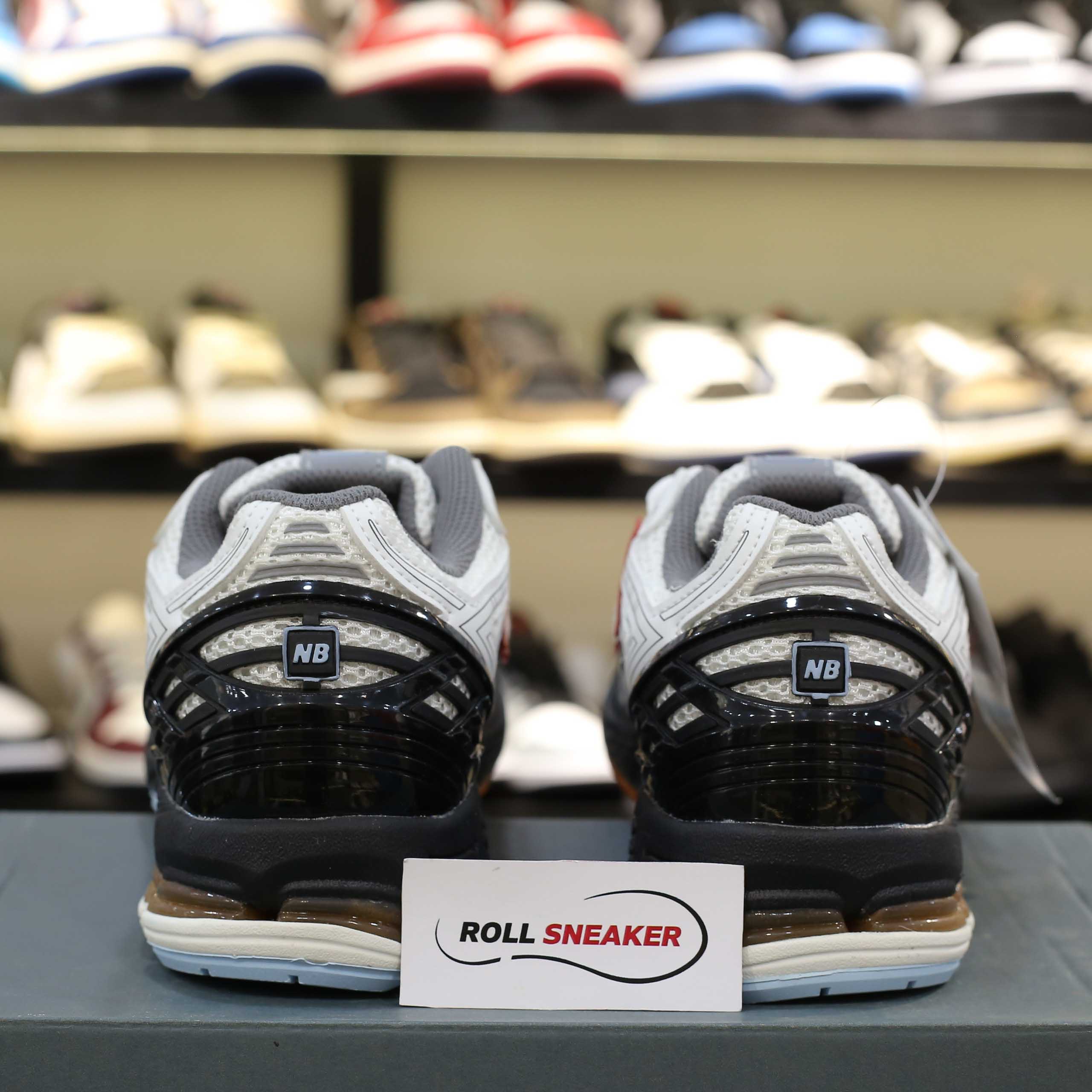 Giày New Balance 1906R ‘White Black Copper’ Like Auth