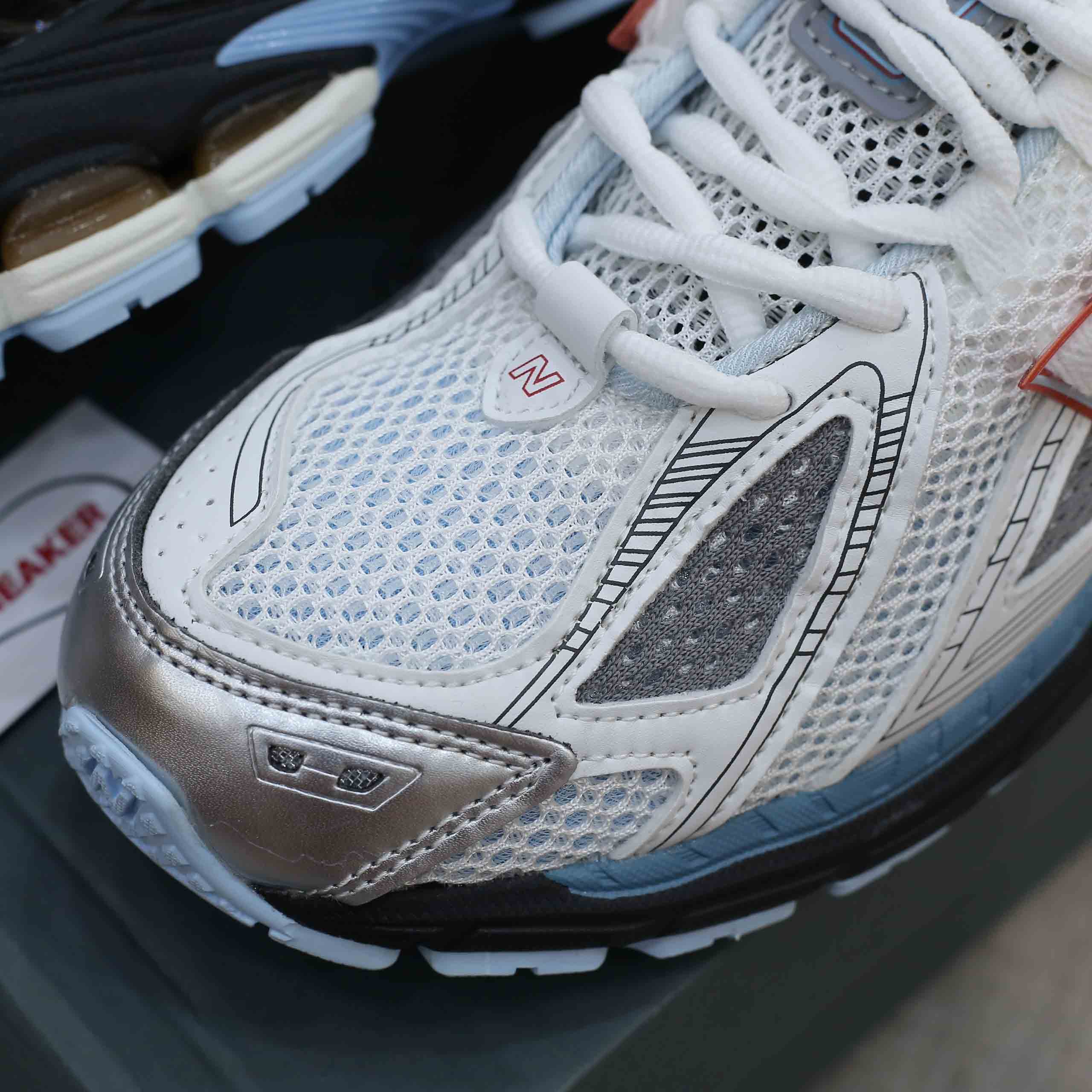 Giày New Balance 1906R ‘White Black Copper’ Like Auth