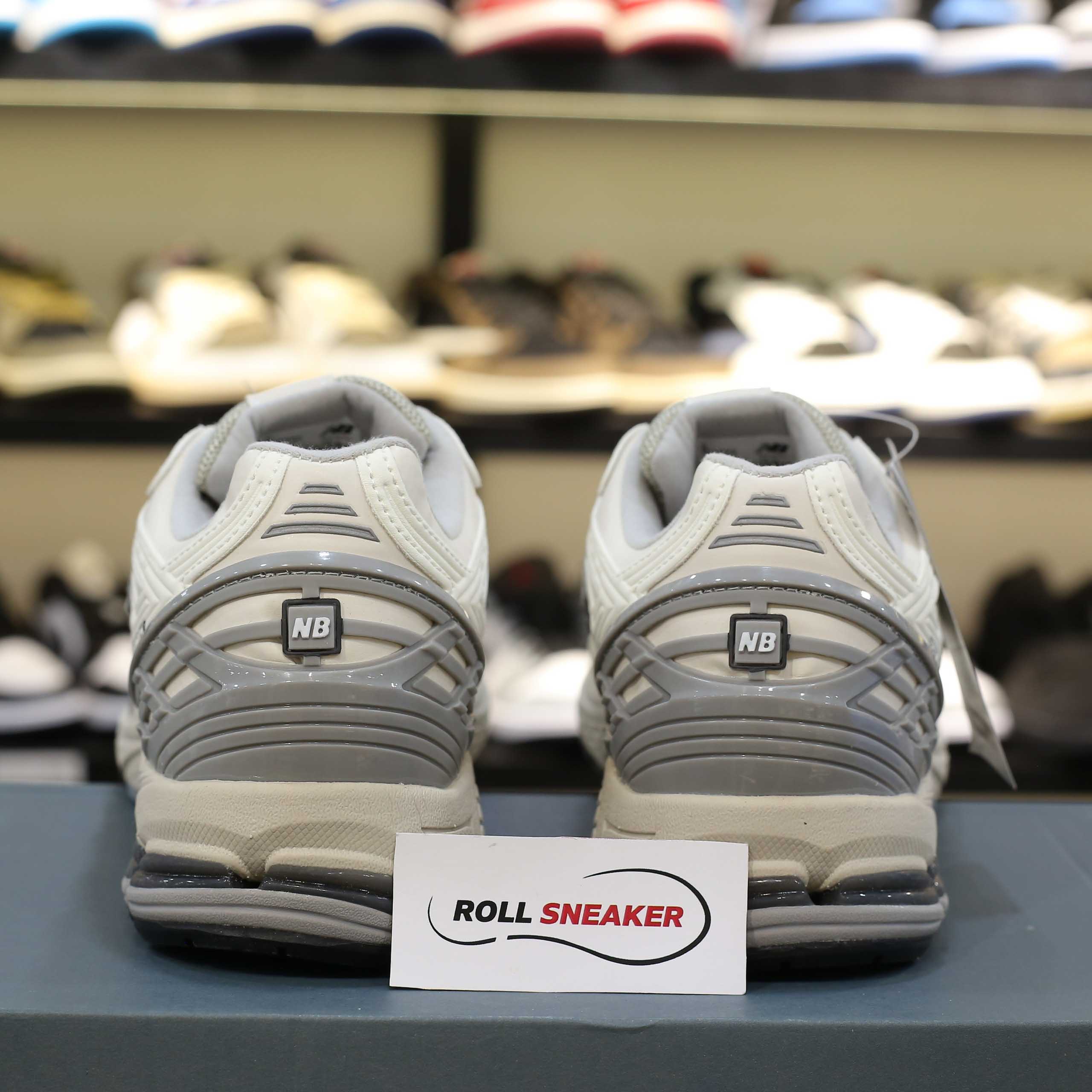 Giày New Balance 1906R White Grey Like Auth