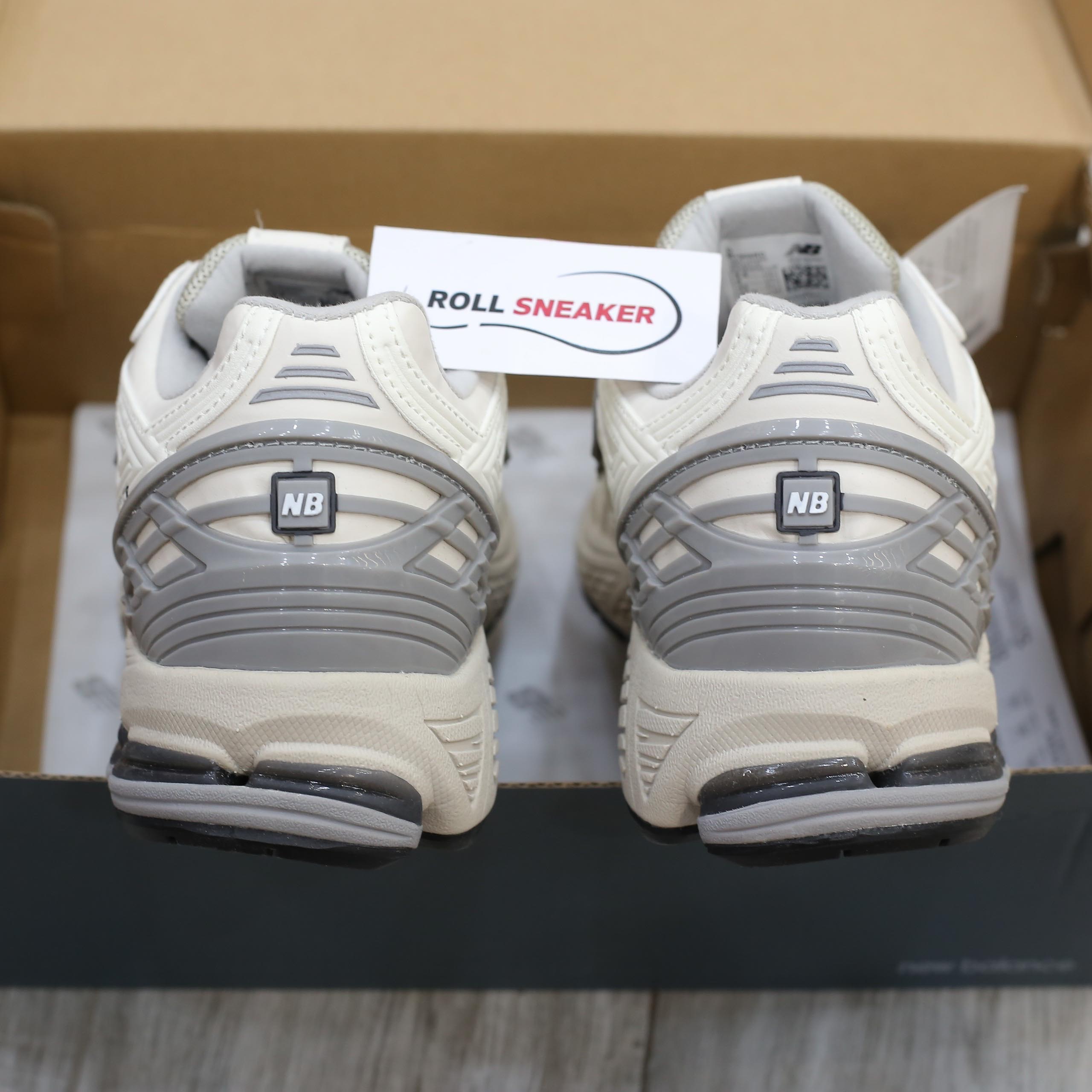 Giày New Balance 1906R White Grey Like Auth