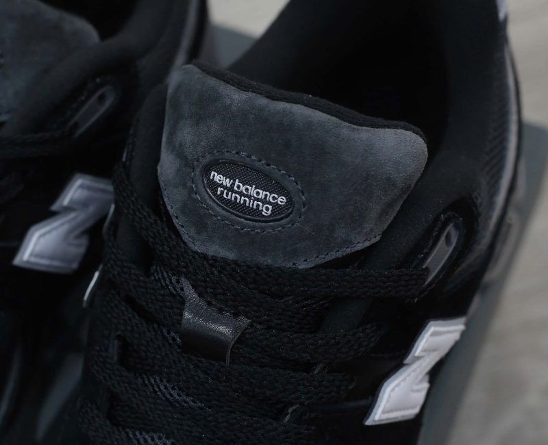 Giày New Balance 2002R ‘Black Dark’ Best Quality